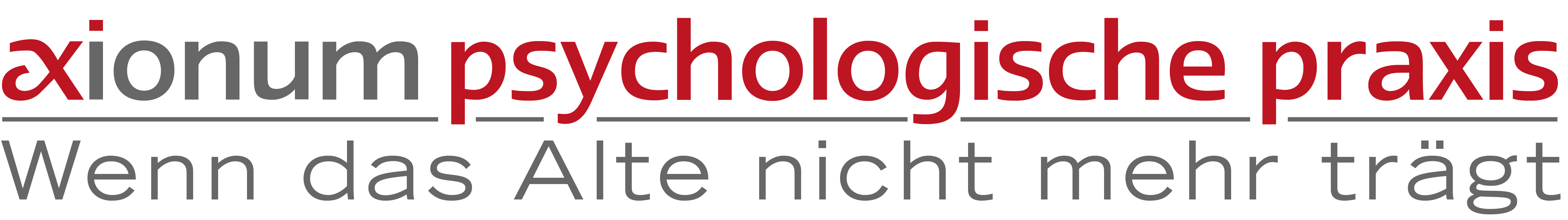 axionum psychologische praxis
